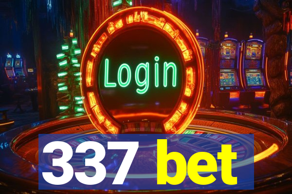 337 bet